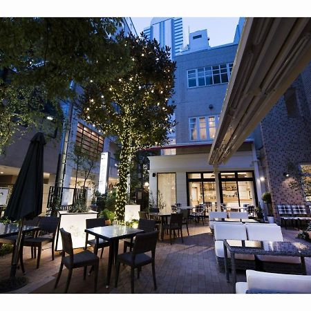 Hotel Rose Garden Shinjuku - Vacation Stay 72147V Tokyo Exterior photo