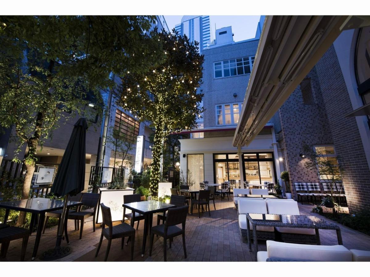 Hotel Rose Garden Shinjuku - Vacation Stay 72147V Tokyo Exterior photo