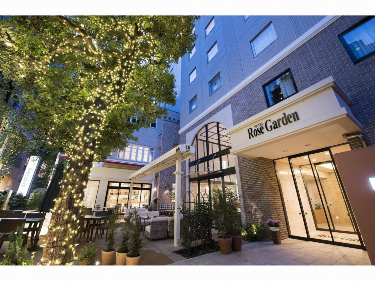 Hotel Rose Garden Shinjuku - Vacation Stay 72147V Tokyo Exterior photo